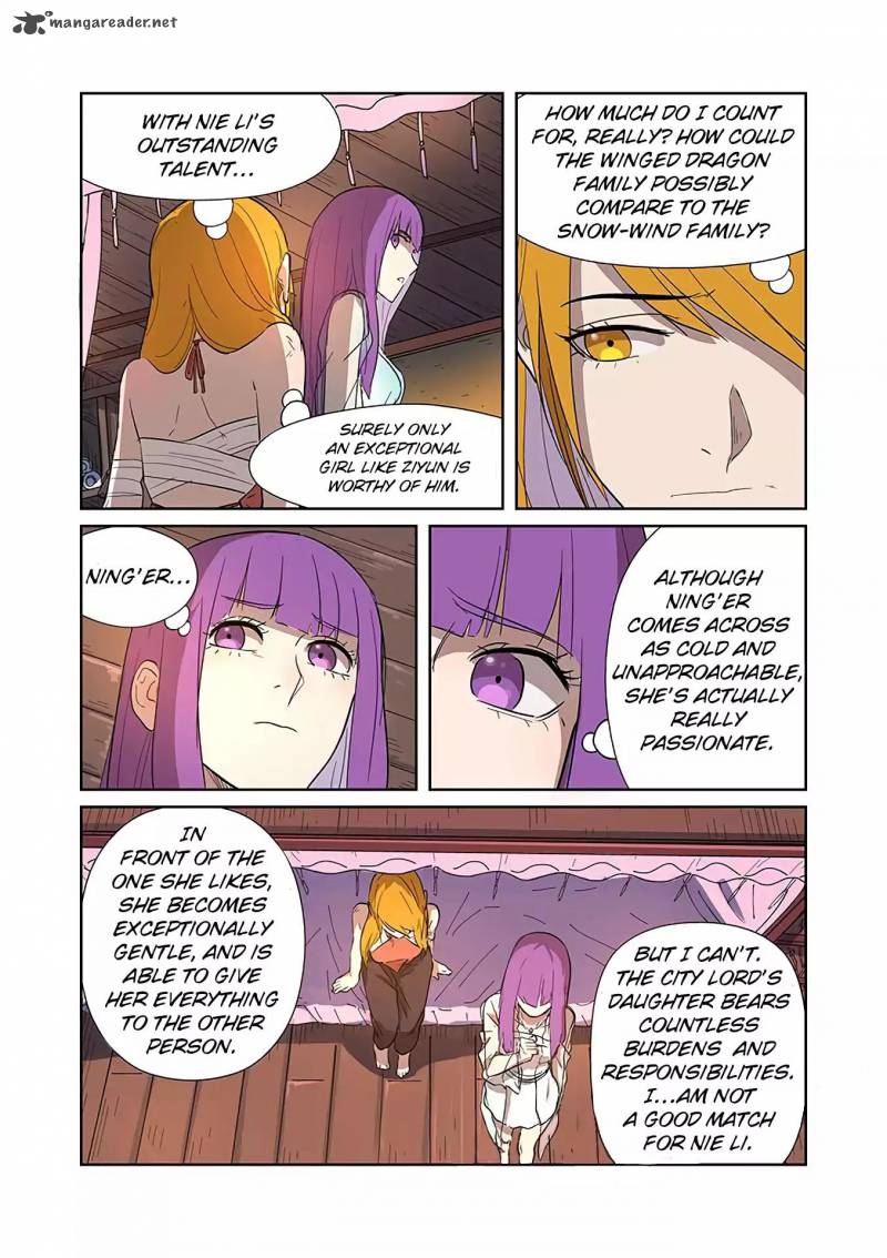 Tales of Demons and Gods - chapter-188 - Page 6