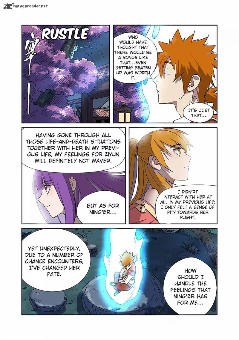 Tales of Demons and Gods - chapter-188 - Page 7