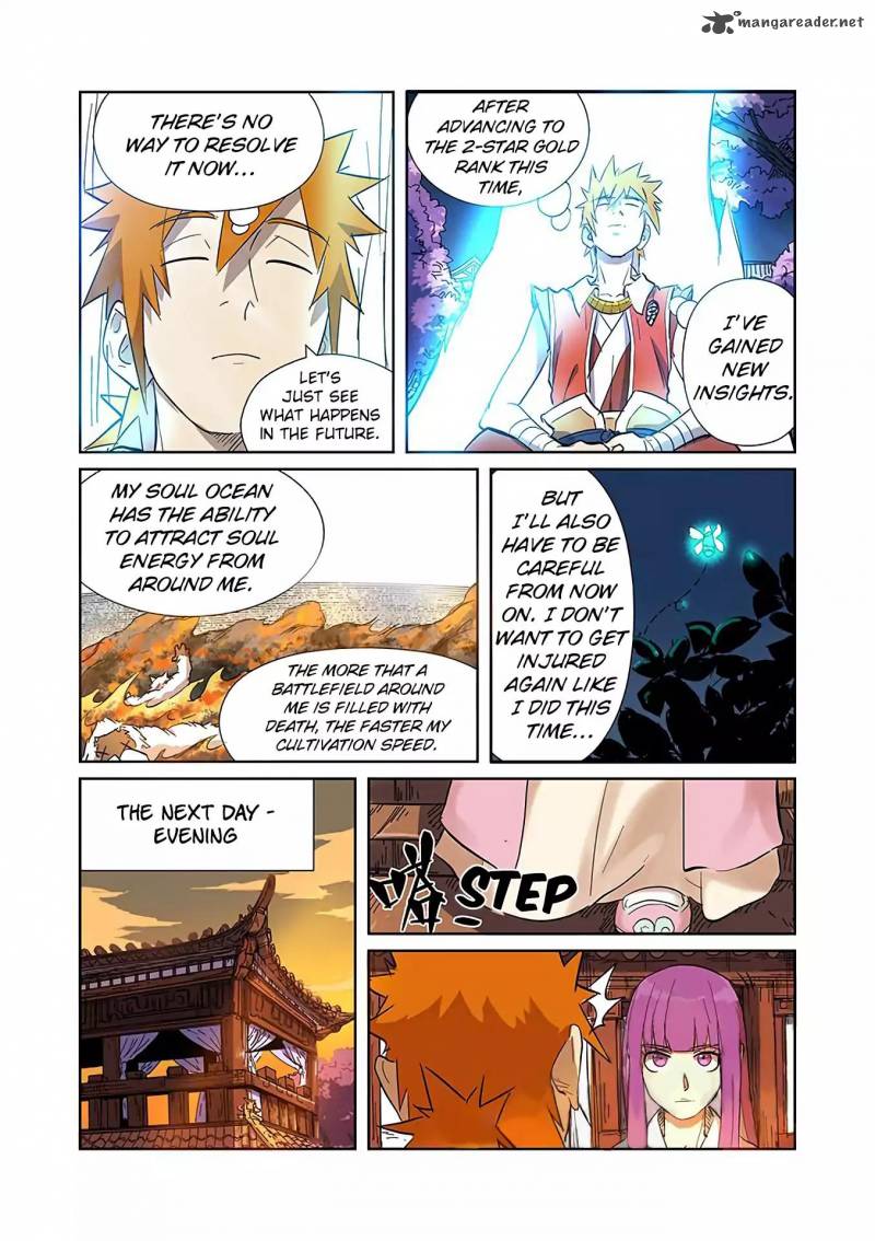 Tales of Demons and Gods - chapter-188 - Page 8