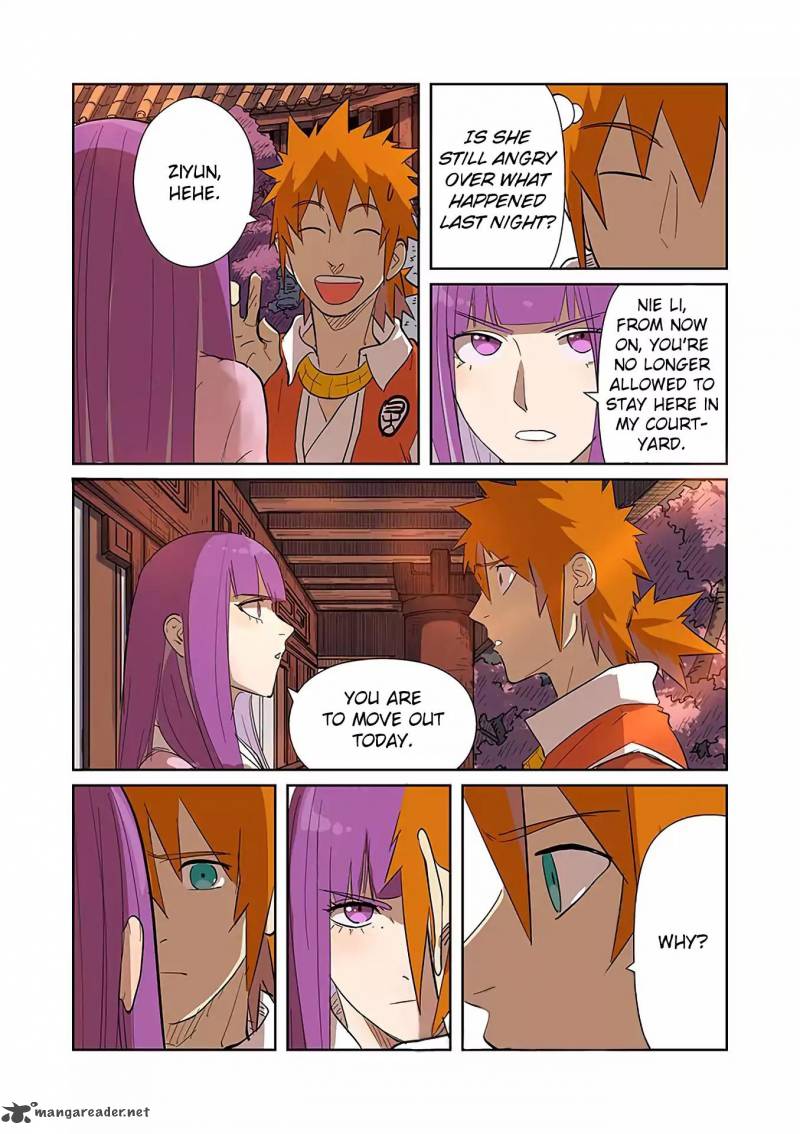 Tales of Demons and Gods - chapter-188 - Page 9