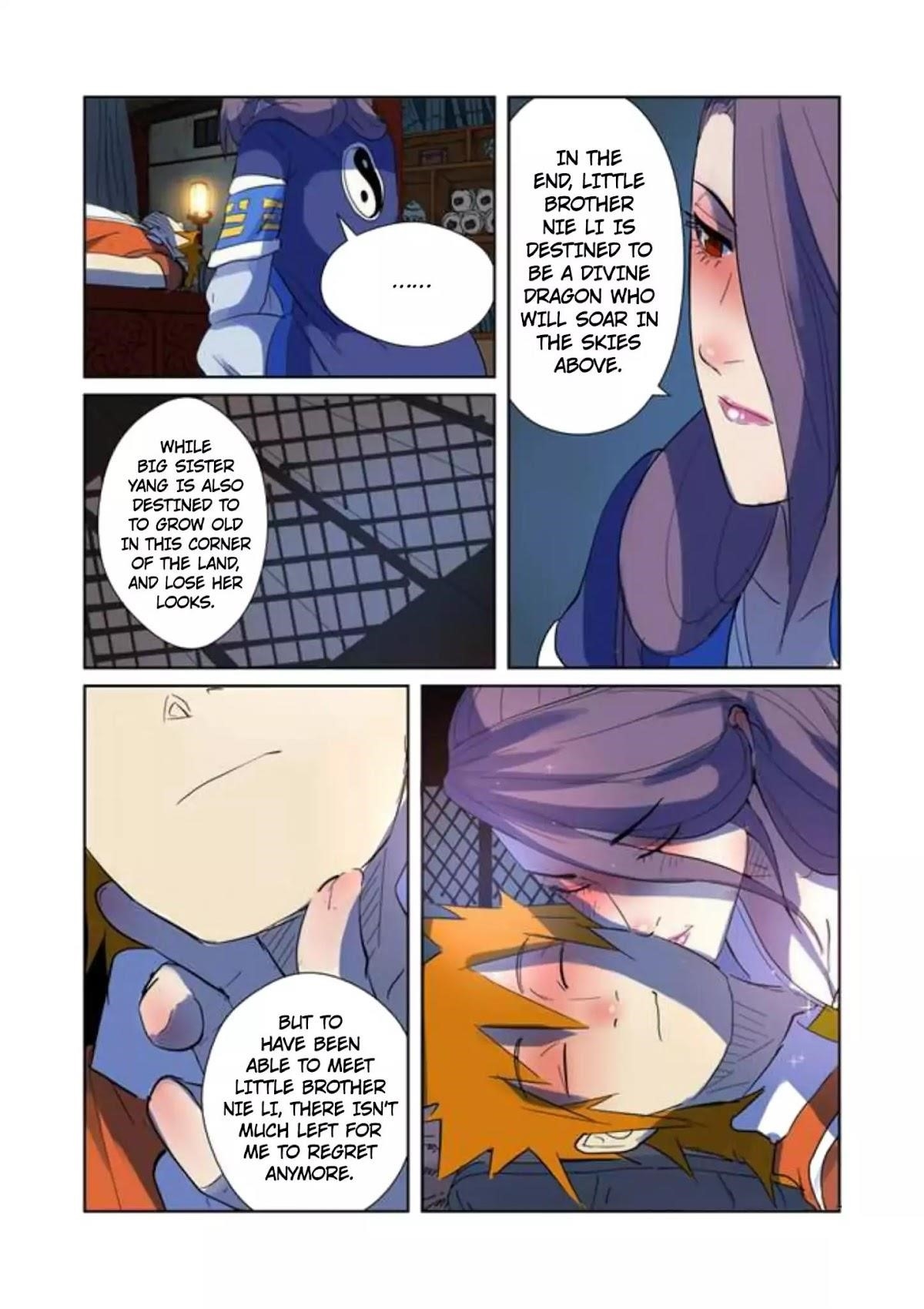 Tales of Demons and Gods - chapter-189-5 - Page 4