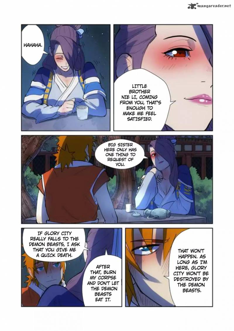 Tales of Demons and Gods - chapter-189 - Page 10