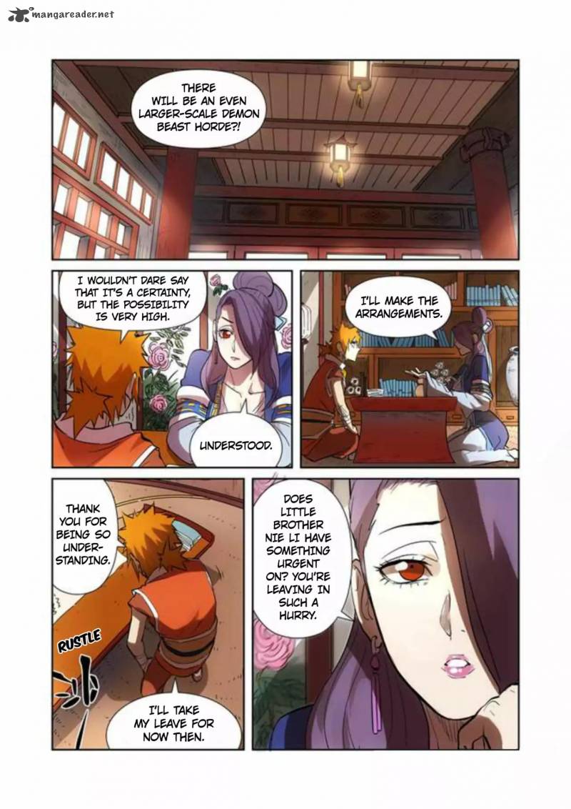 Tales of Demons and Gods - chapter-189 - Page 3