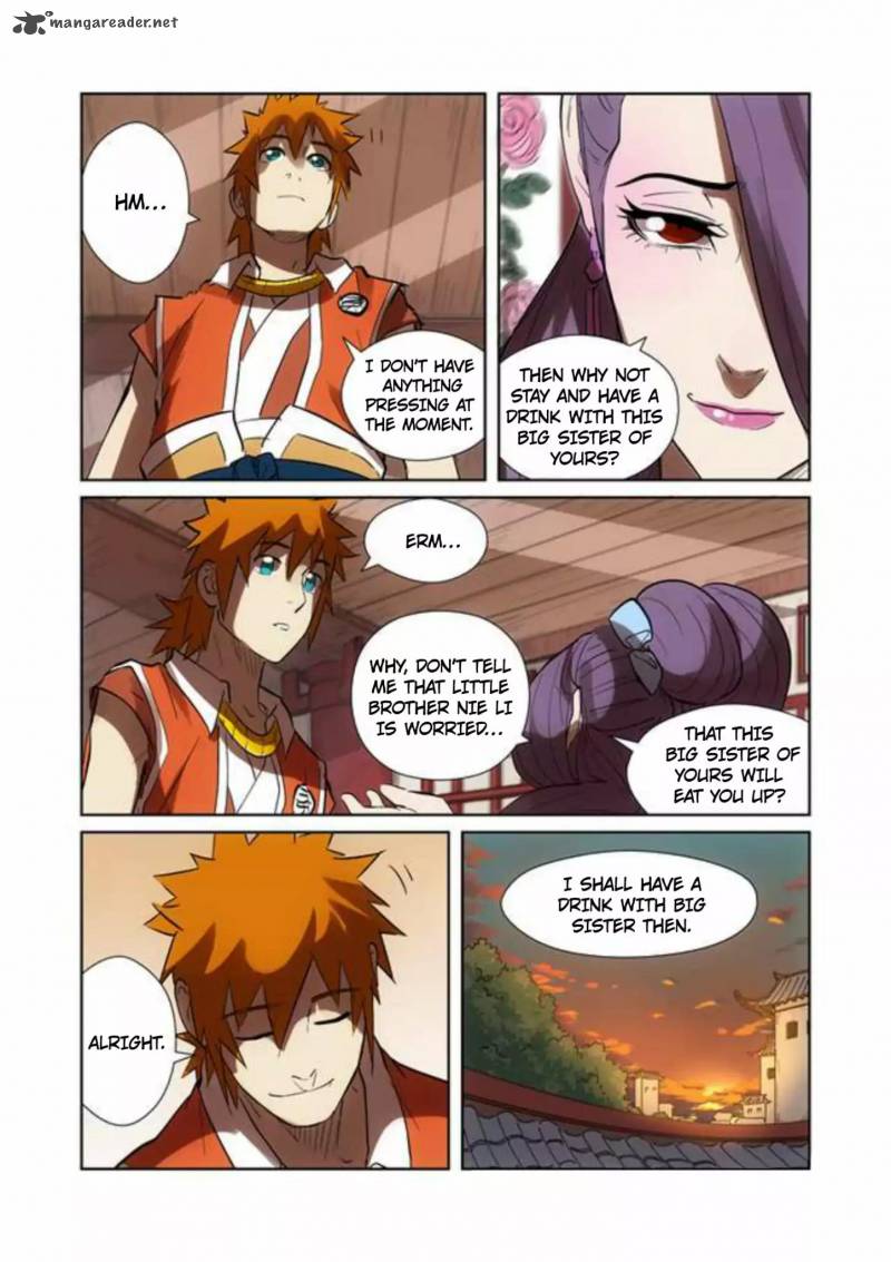 Tales of Demons and Gods - chapter-189 - Page 4