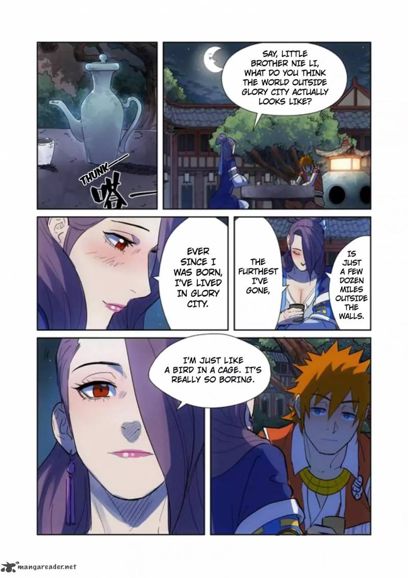 Tales of Demons and Gods - chapter-189 - Page 5