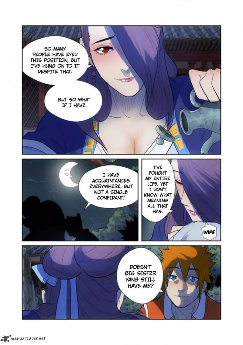 Tales of Demons and Gods - chapter-189 - Page 9