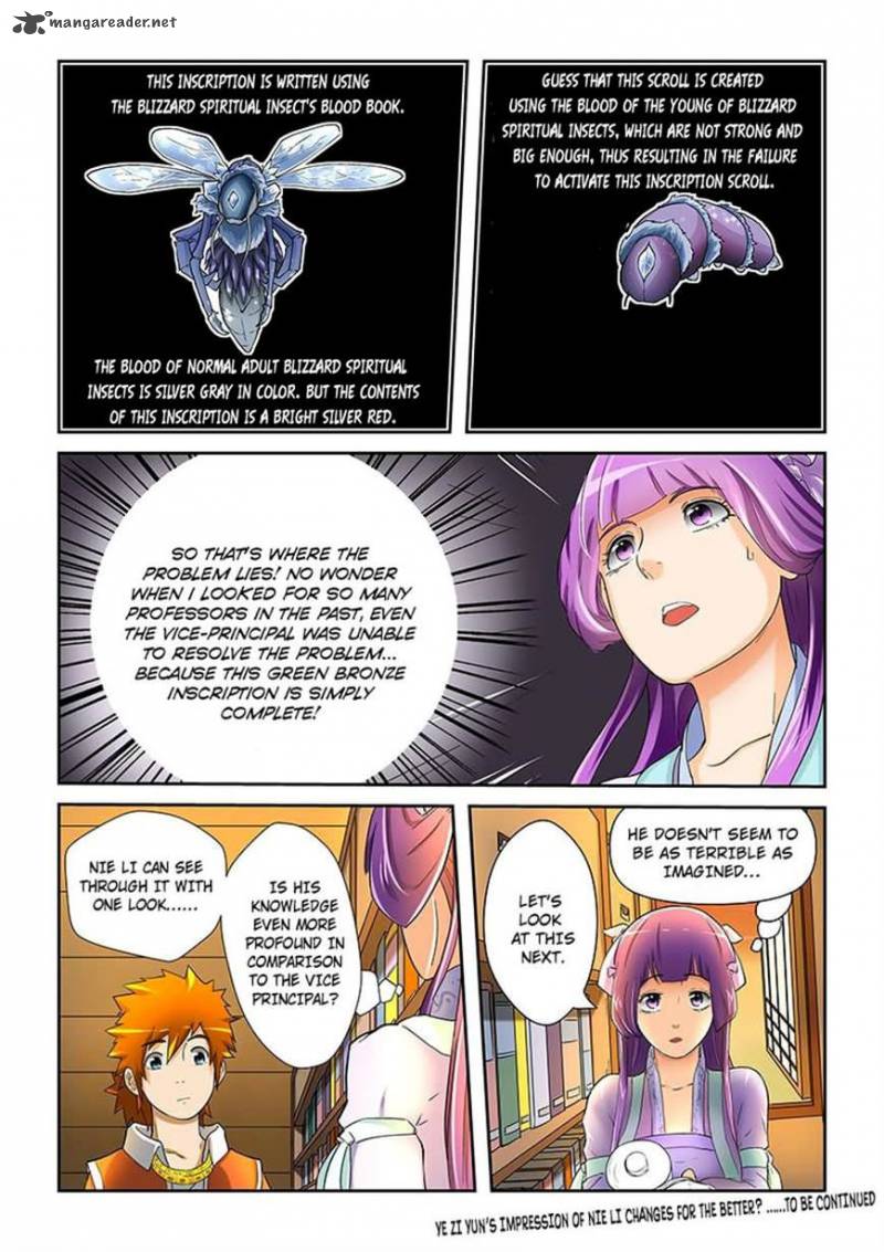 Tales of Demons and Gods - chapter-19 - Page 11