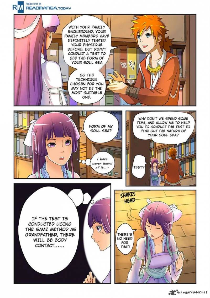 Tales of Demons and Gods - chapter-19 - Page 4