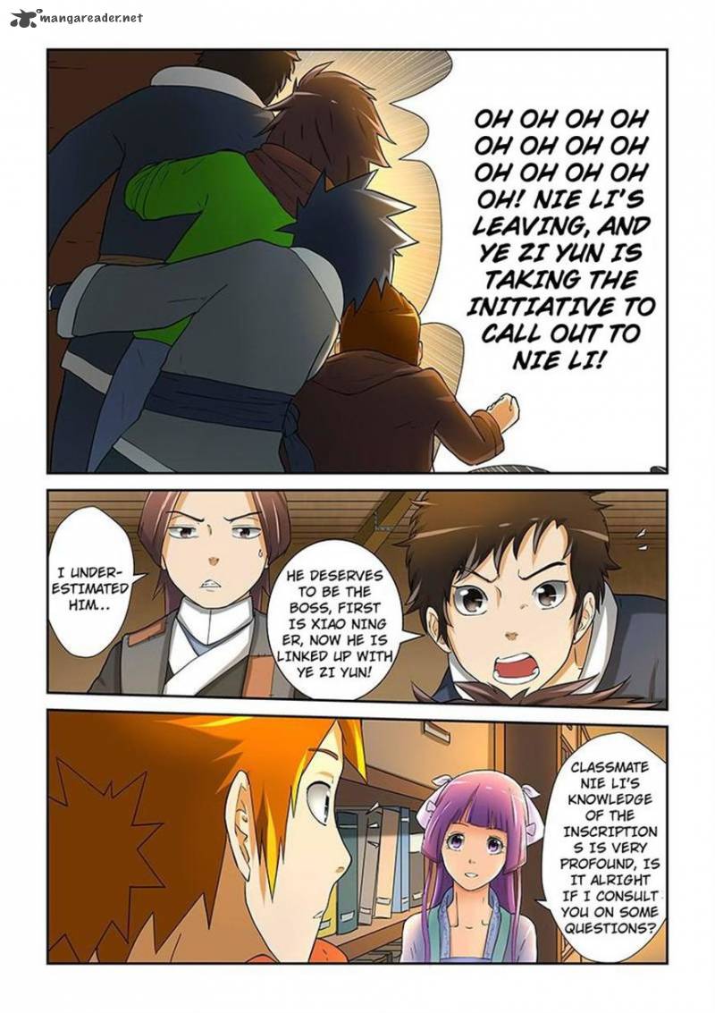 Tales of Demons and Gods - chapter-19 - Page 7