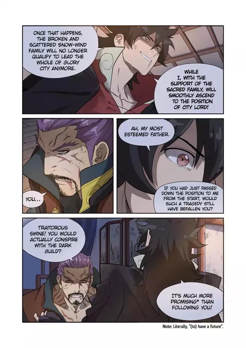 Tales of Demons and Gods - chapter-190-5 - Page 4