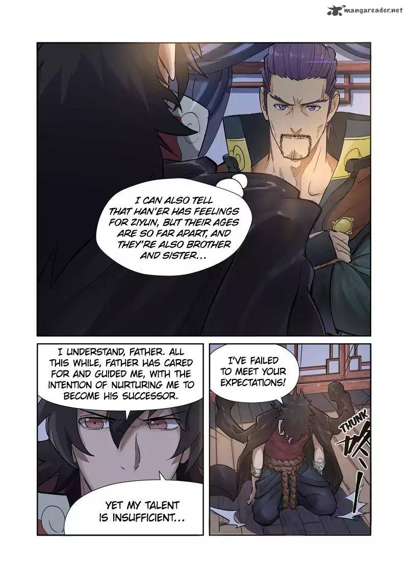Tales of Demons and Gods - chapter-190 - Page 3