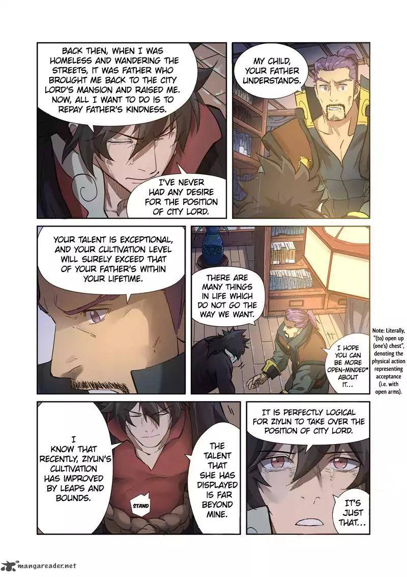 Tales of Demons and Gods - chapter-190 - Page 4