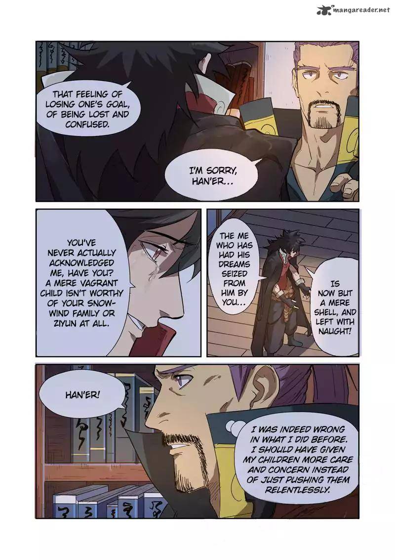 Tales of Demons and Gods - chapter-190 - Page 6