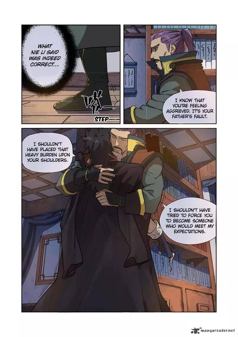 Tales of Demons and Gods - chapter-190 - Page 7