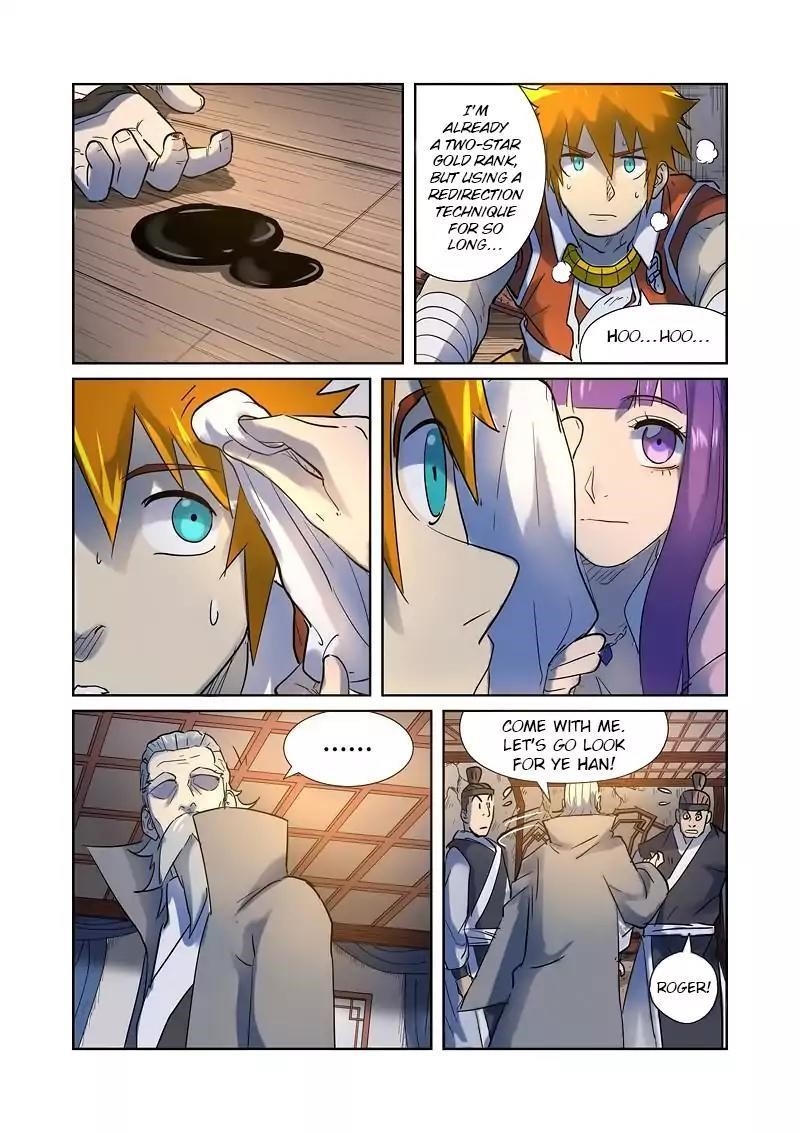Tales of Demons and Gods - chapter-191-5 - Page 10