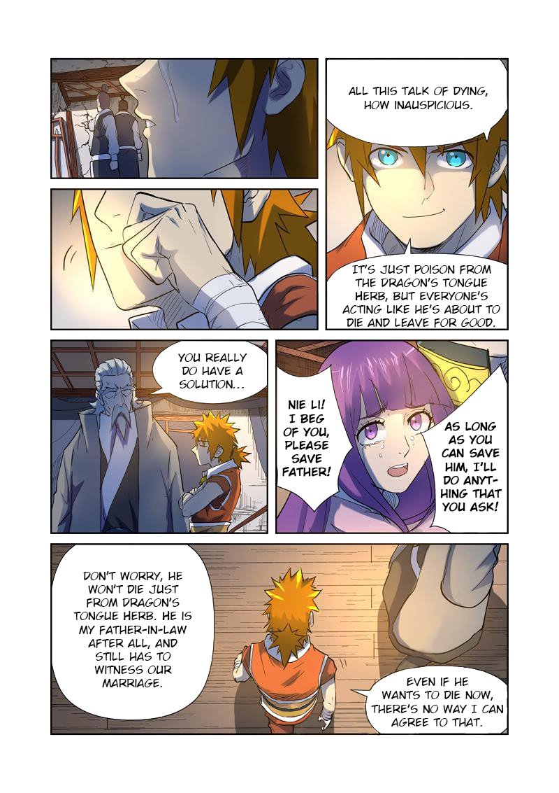Tales of Demons and Gods - chapter-191 - Page 13
