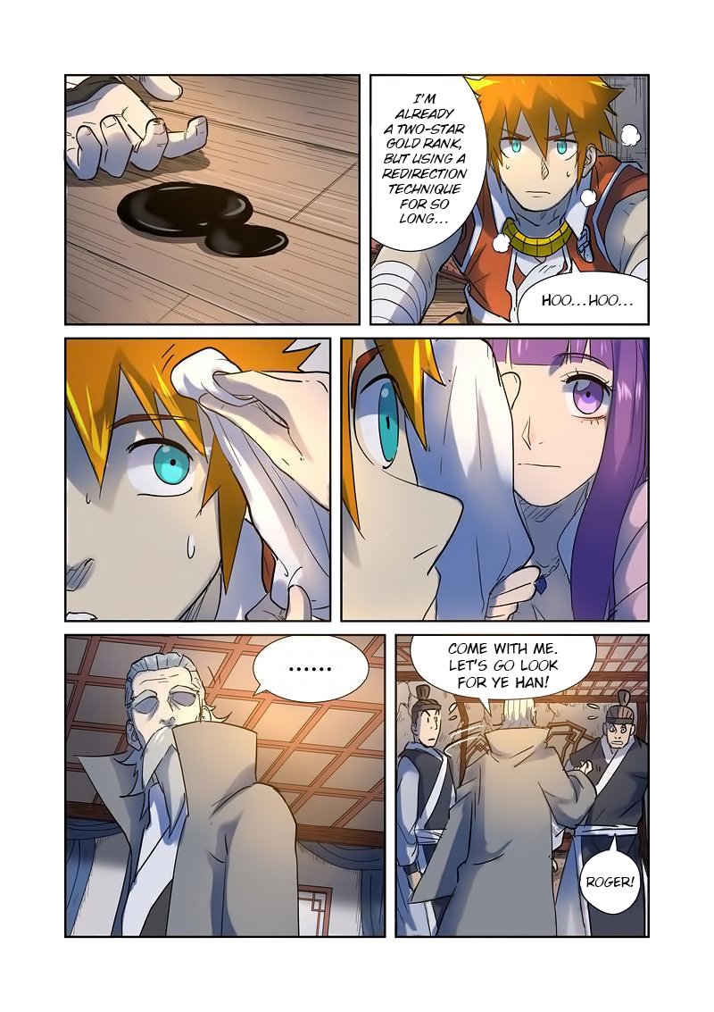 Tales of Demons and Gods - chapter-191 - Page 17