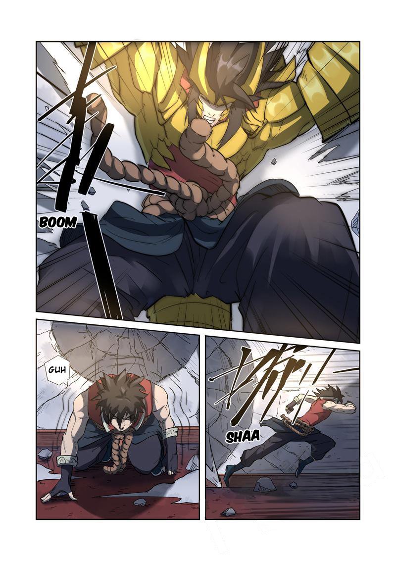Tales of Demons and Gods - chapter-191 - Page 2