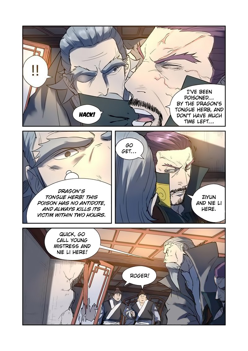 Tales of Demons and Gods - chapter-191 - Page 5