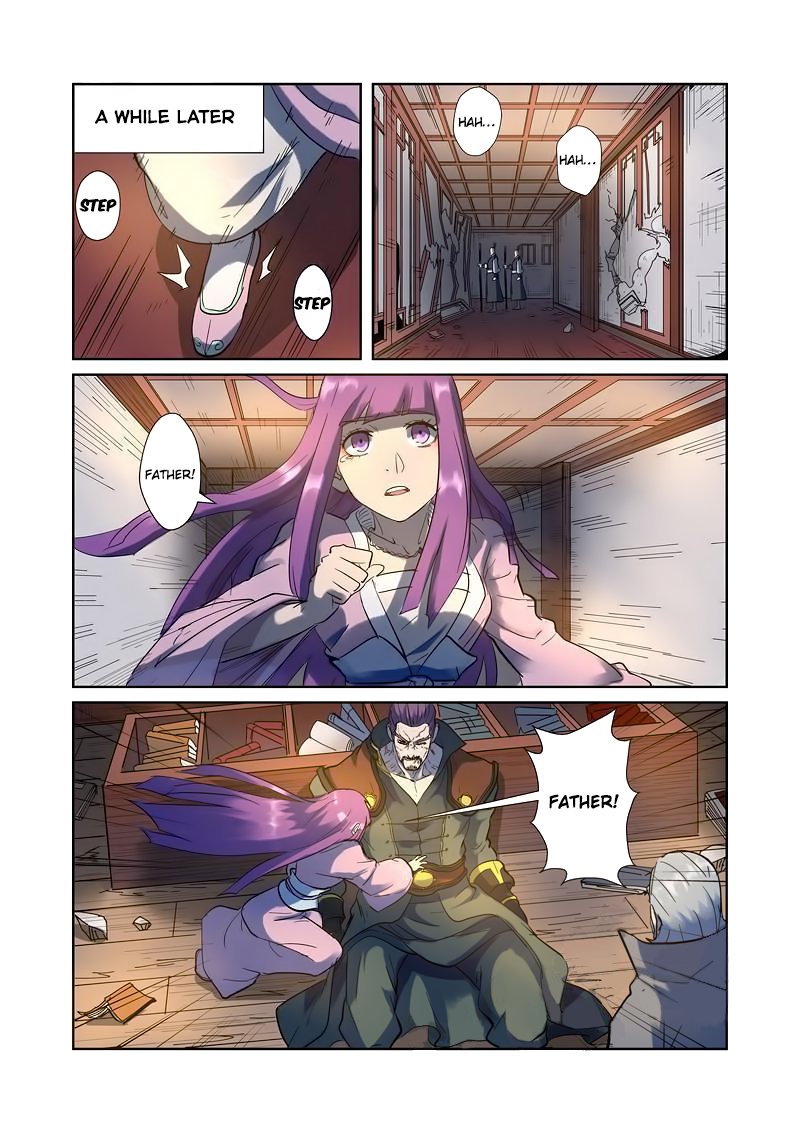 Tales of Demons and Gods - chapter-191 - Page 6