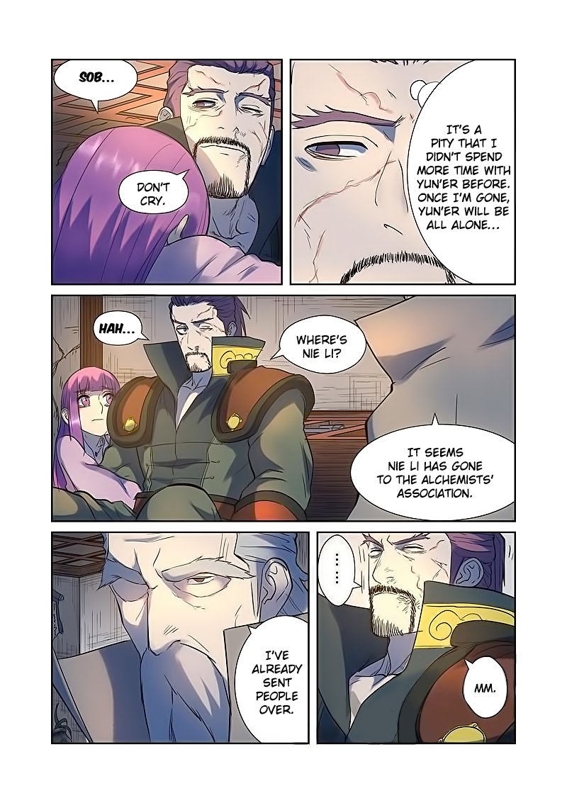 Tales of Demons and Gods - chapter-191 - Page 7
