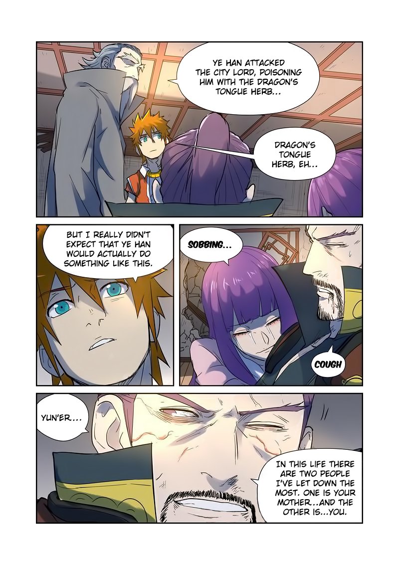 Tales of Demons and Gods - chapter-191 - Page 9