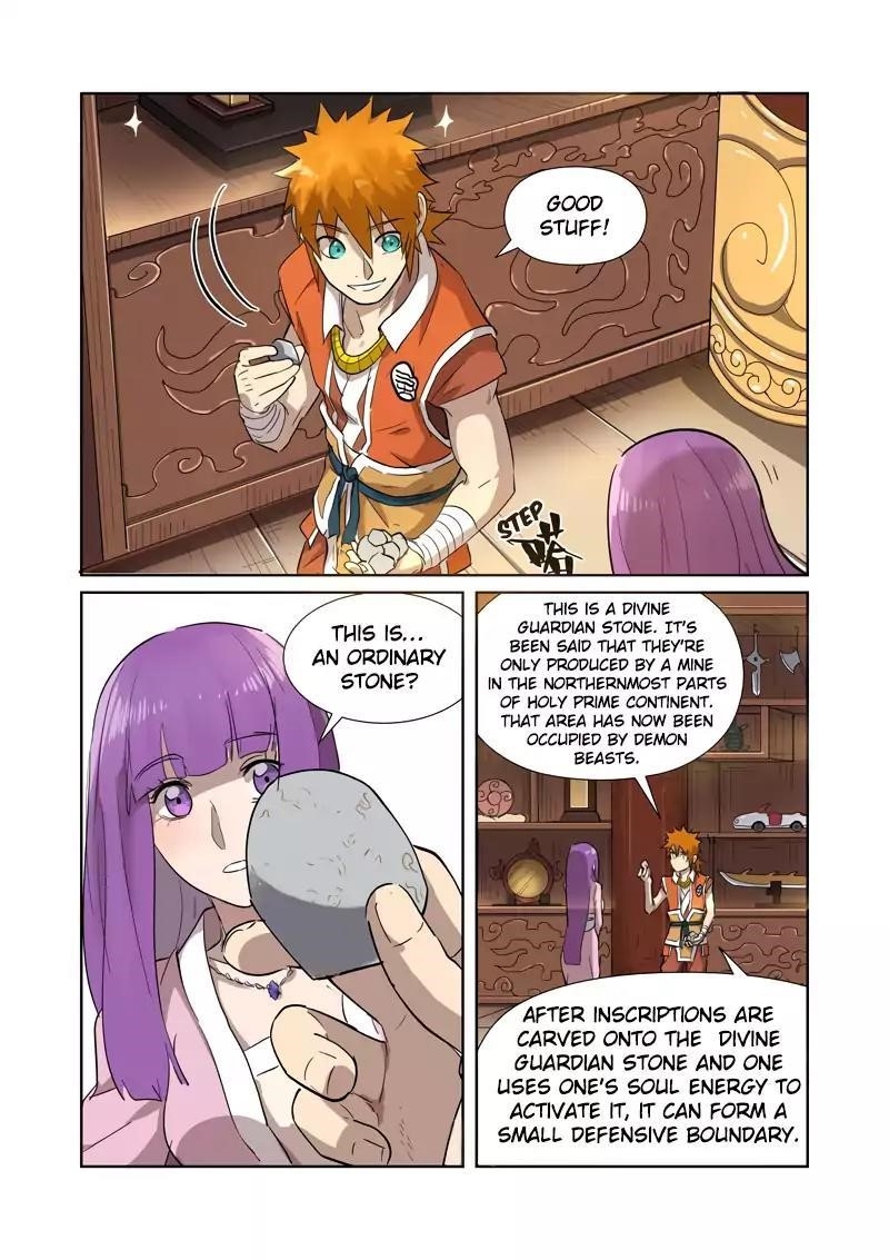 Tales of Demons and Gods - chapter-192-5 - Page 10