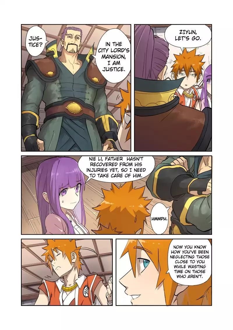 Tales of Demons and Gods - chapter-192-5 - Page 3