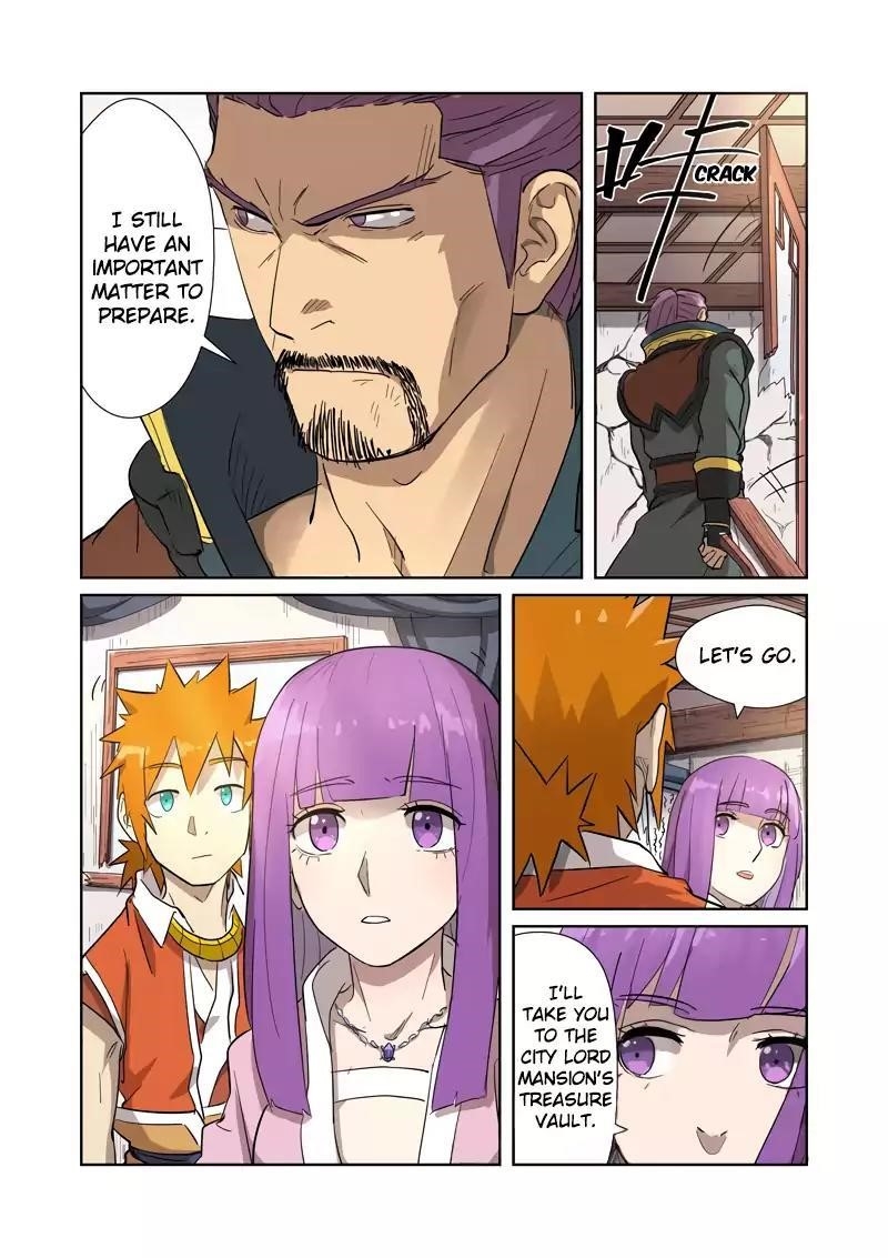 Tales of Demons and Gods - chapter-192-5 - Page 6