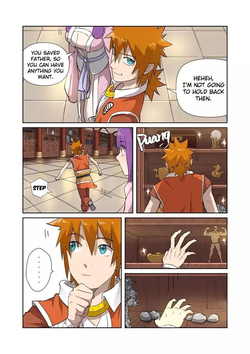Tales of Demons and Gods - chapter-192-5 - Page 9