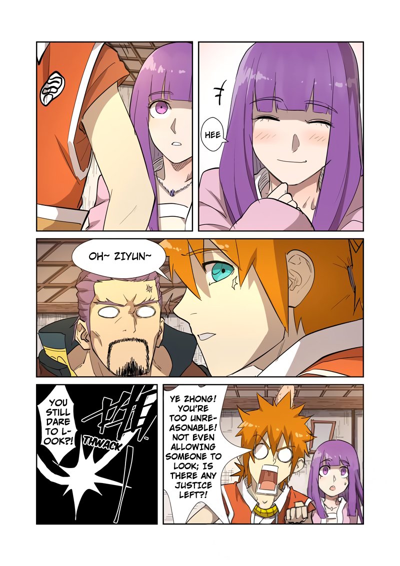 Tales of Demons and Gods - chapter-192 - Page 10