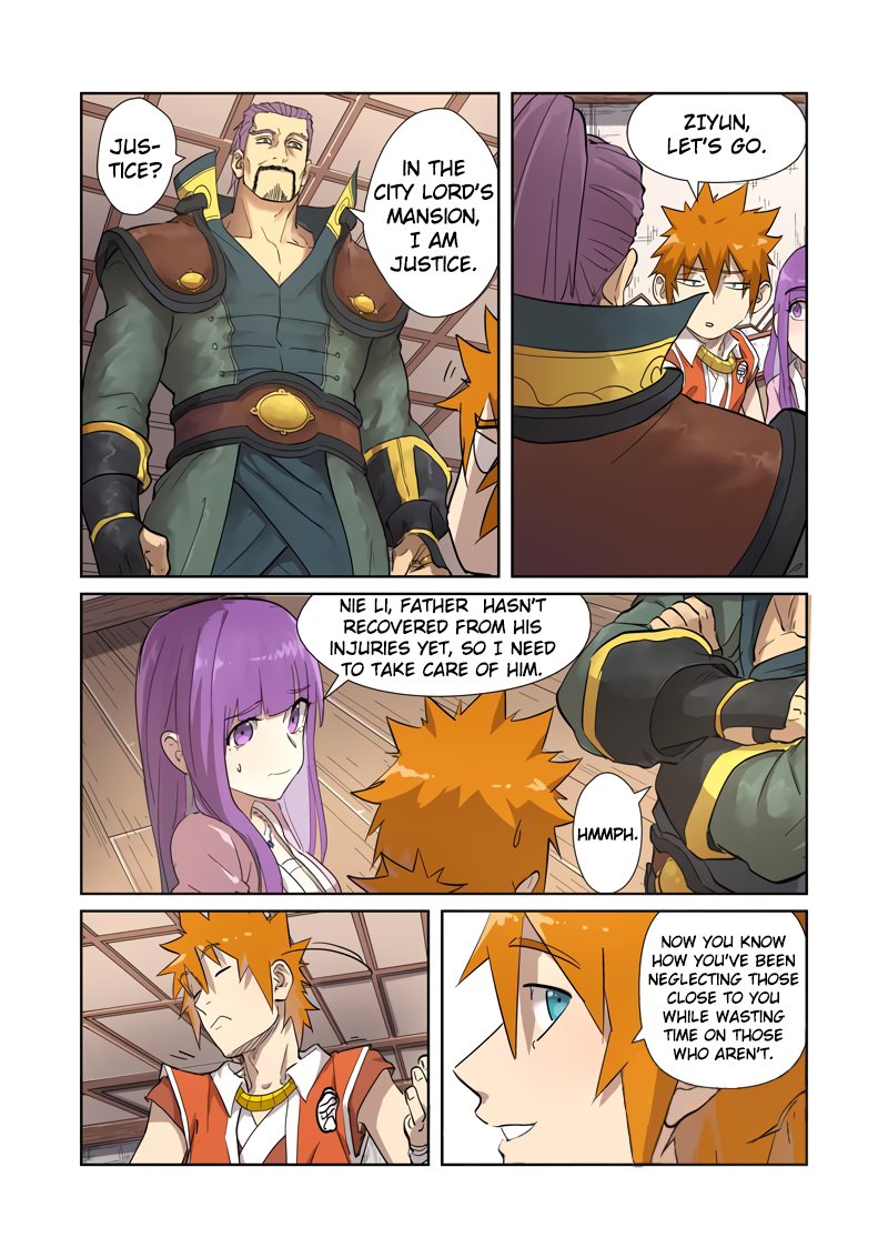 Tales of Demons and Gods - chapter-192 - Page 12