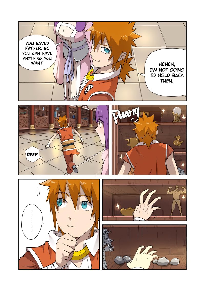 Tales of Demons and Gods - chapter-192 - Page 18