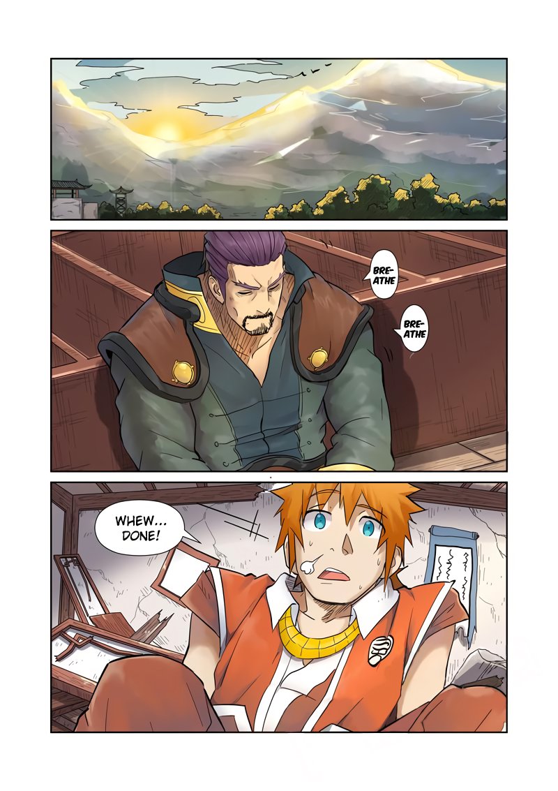Tales of Demons and Gods - chapter-192 - Page 3