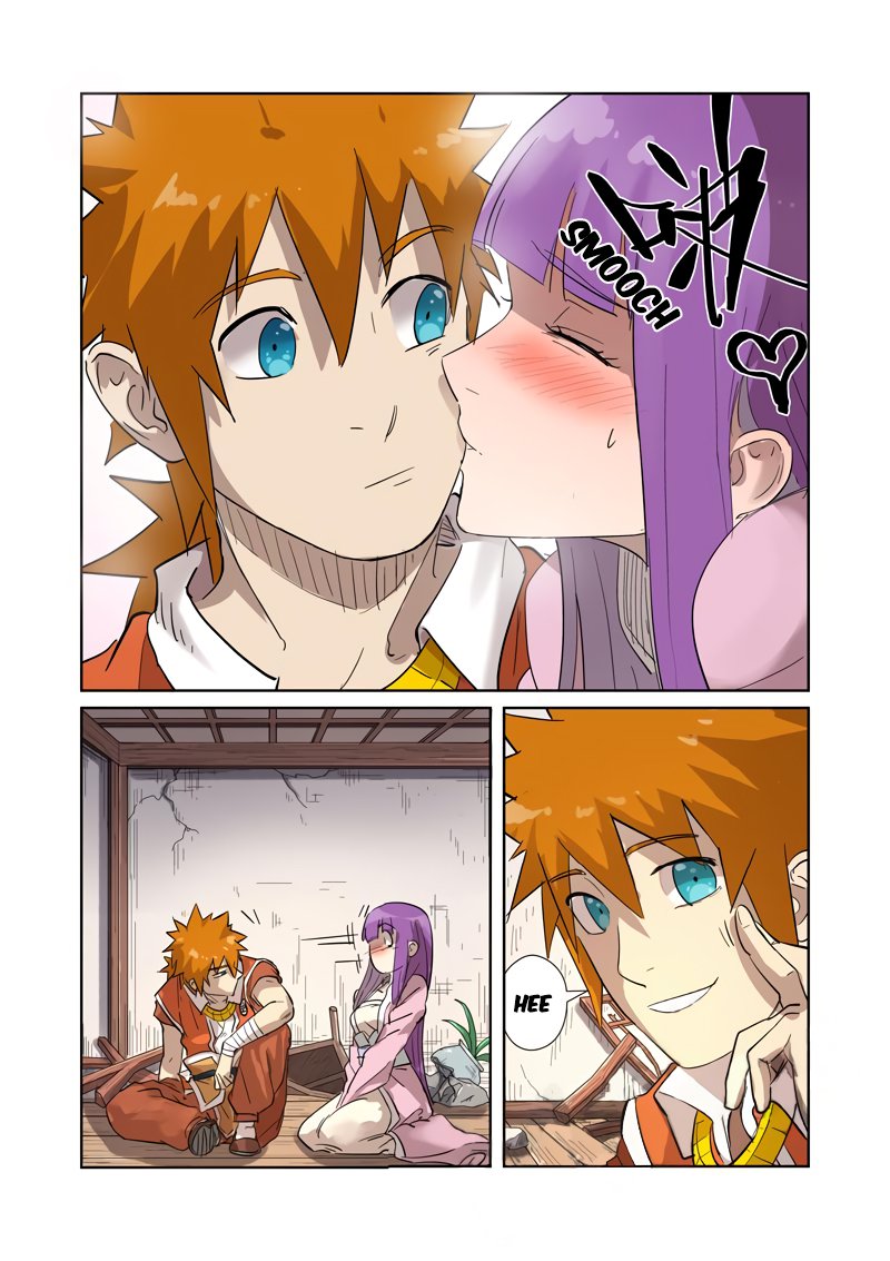 Tales of Demons and Gods - chapter-192 - Page 6
