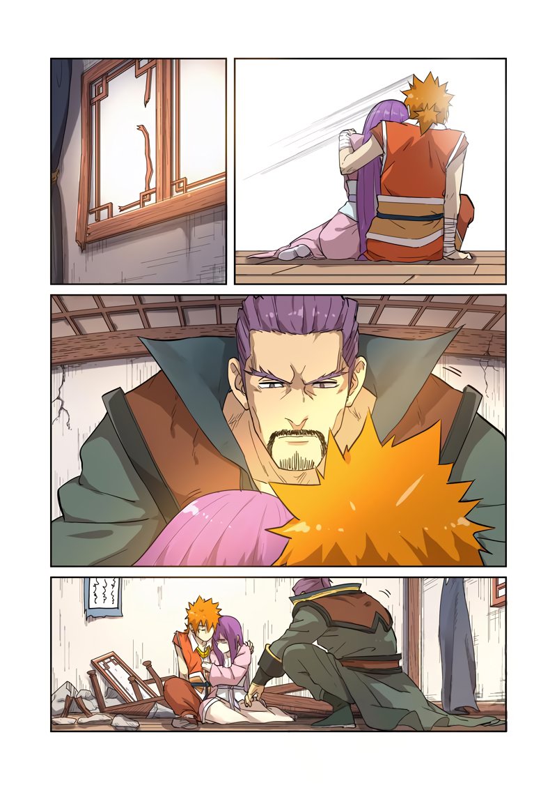 Tales of Demons and Gods - chapter-192 - Page 8
