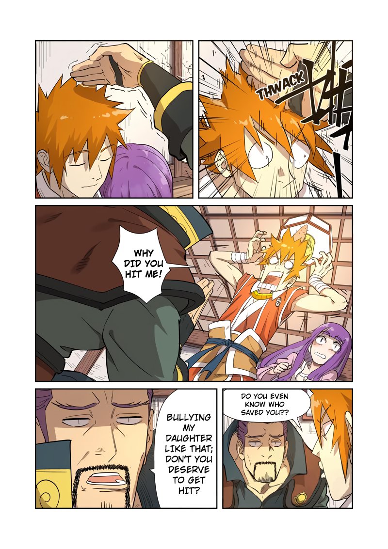 Tales of Demons and Gods - chapter-192 - Page 9