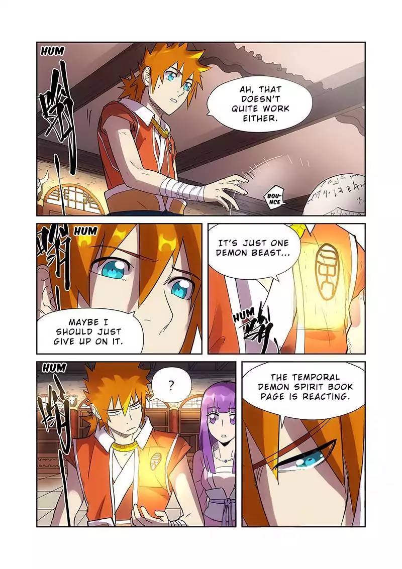 Tales of Demons and Gods - chapter-193 - Page 11