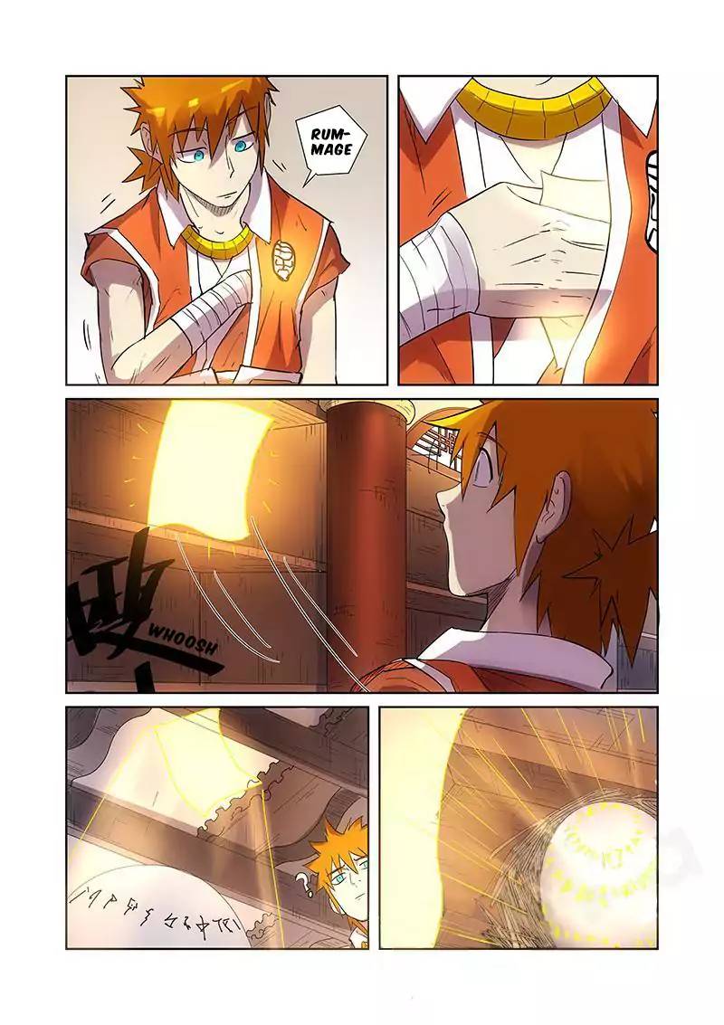 Tales of Demons and Gods - chapter-193 - Page 12