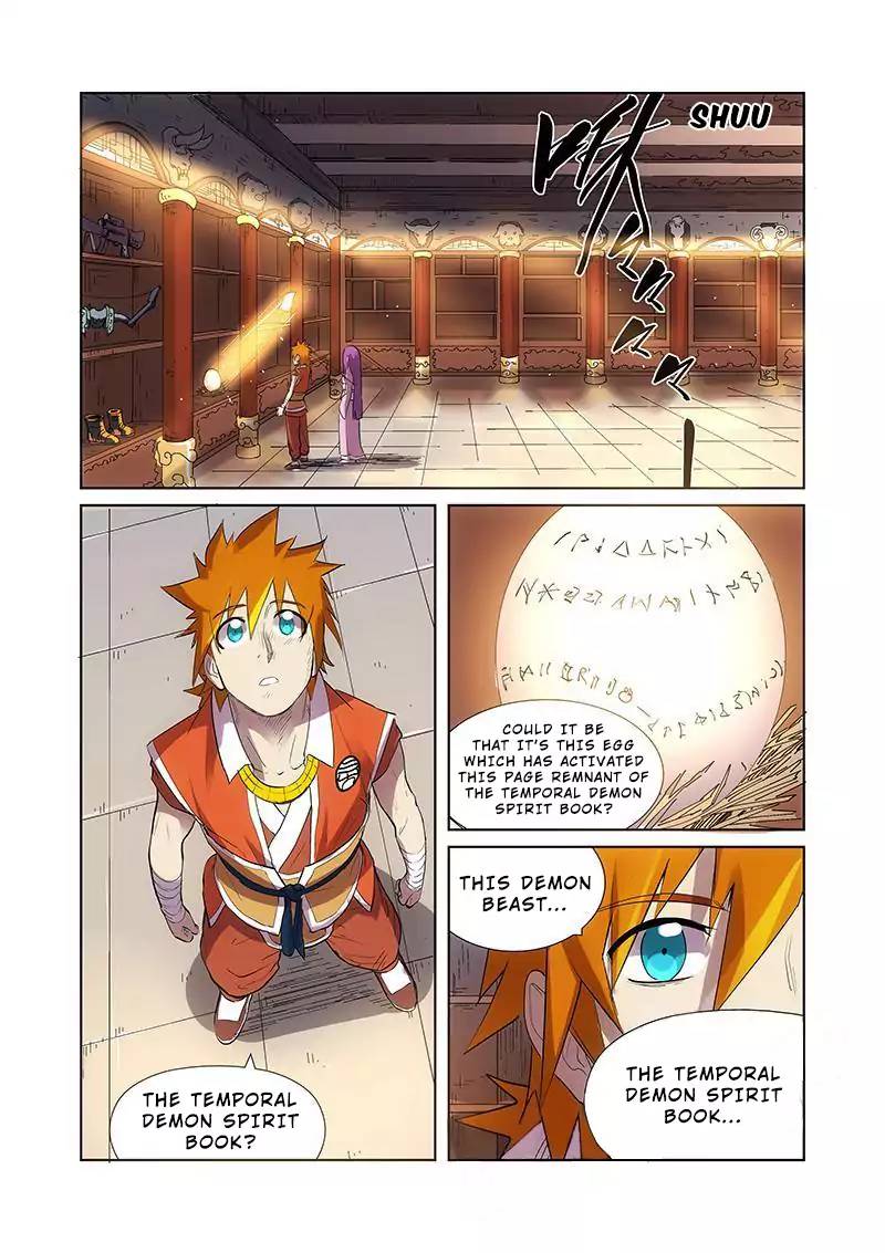 Tales of Demons and Gods - chapter-193 - Page 13