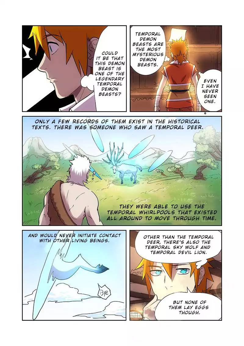 Tales of Demons and Gods - chapter-193 - Page 14
