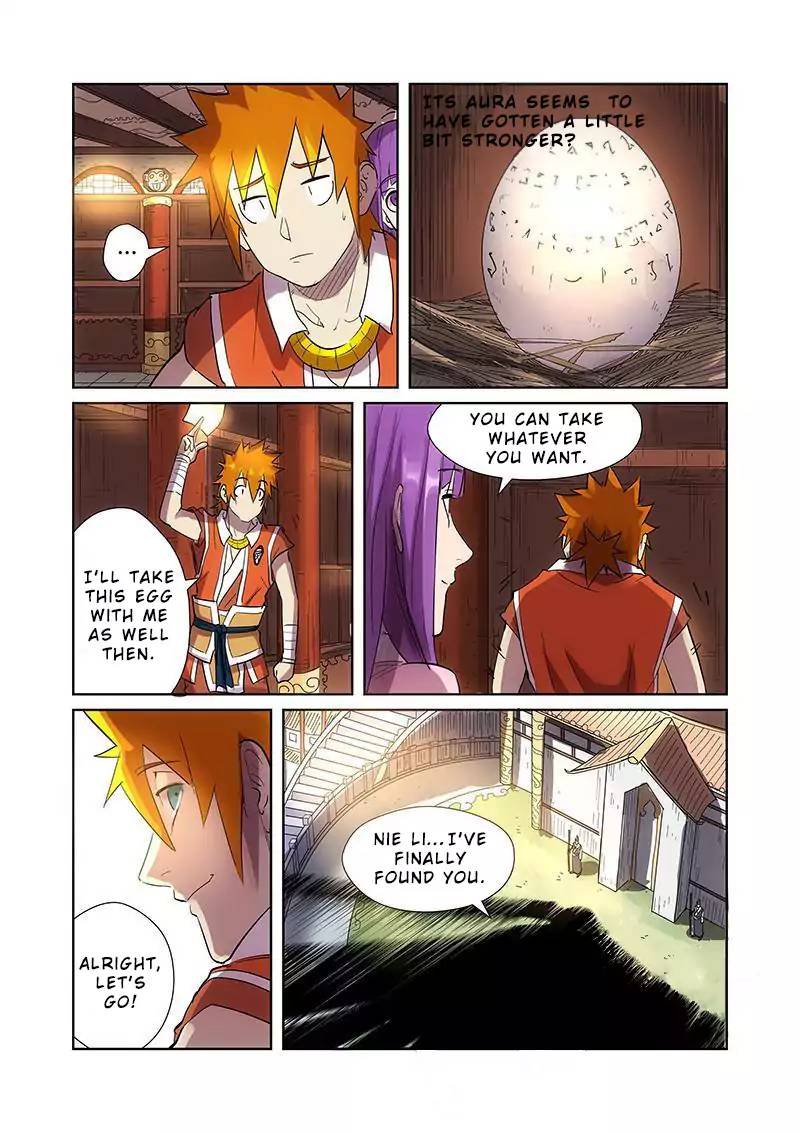 Tales of Demons and Gods - chapter-193 - Page 18
