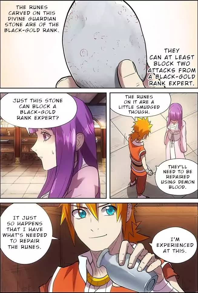 Tales of Demons and Gods - chapter-193 - Page 3