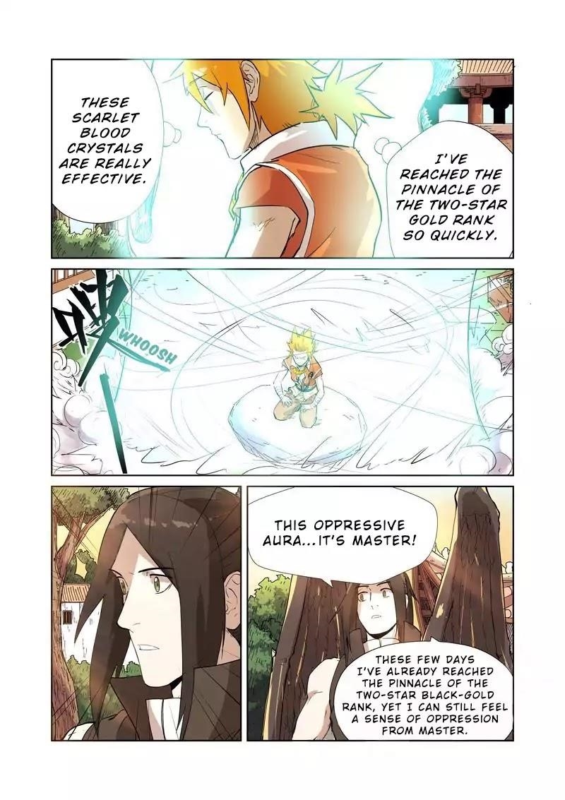Tales of Demons and Gods - chapter-194-5 - Page 4