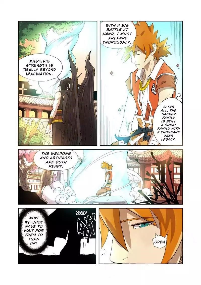 Tales of Demons and Gods - chapter-194-5 - Page 5