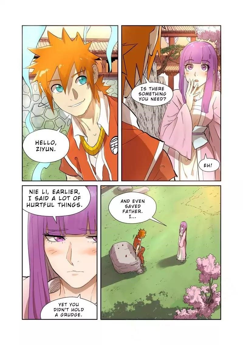 Tales of Demons and Gods - chapter-194-5 - Page 6