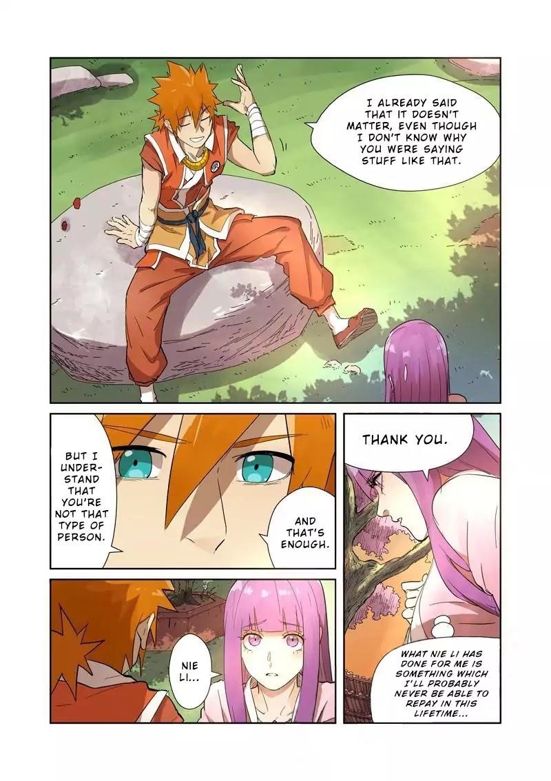Tales of Demons and Gods - chapter-194-5 - Page 7