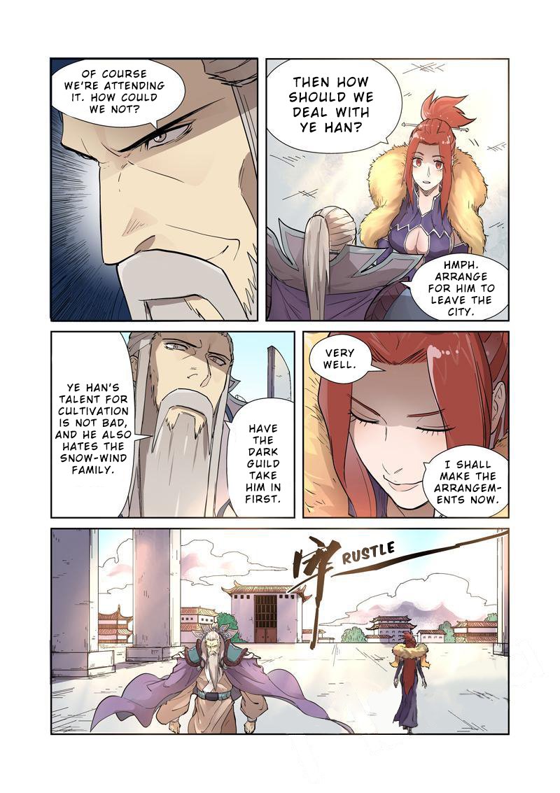 Tales of Demons and Gods - chapter-194 - Page 10