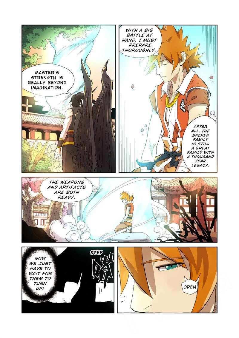 Tales of Demons and Gods - chapter-194 - Page 13