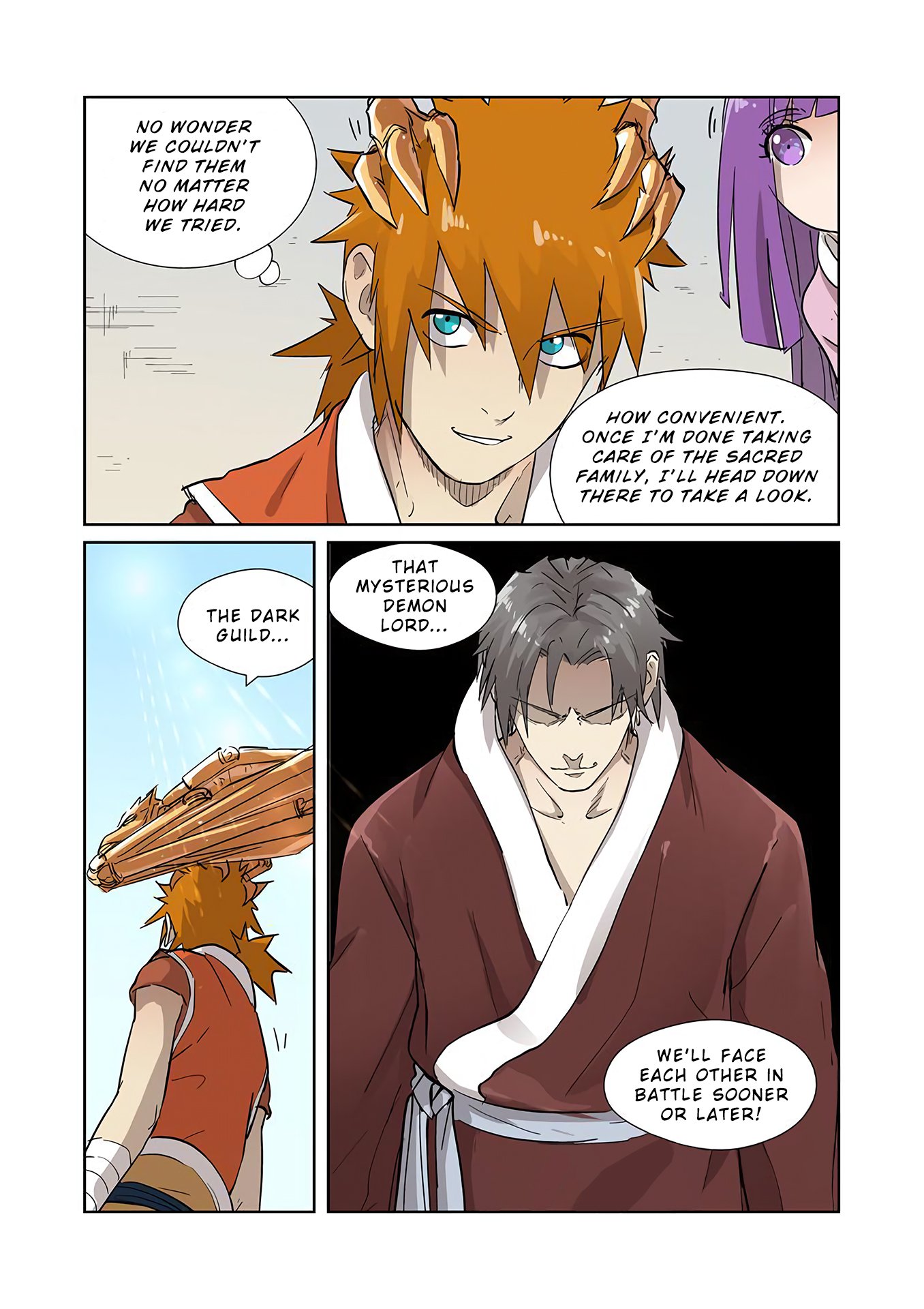 Tales of Demons and Gods - chapter-194 - Page 6